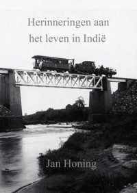 Herinneringen aan het leven in Indië - Jan Honing - Paperback (9789402113440)