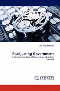 Readjusting Government