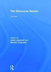 The Discourse Reader