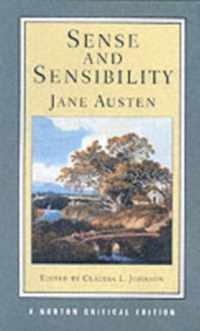 Sense & Sensibility (NCE)