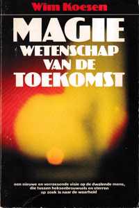 Magie wetenschap van de toekomst