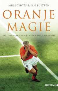 Oranje magie