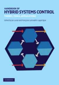 Handbook Of Hybrid Systems Control