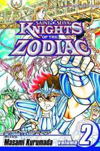 Knights of the Zodiac (Saint Seiya), Vol. 2