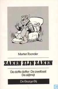 Zaken zyn zaken