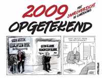 2009 opgetekend