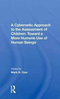 A Cybernetic Approach To The Assessment Of Children