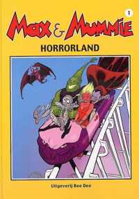 Max en mummie, hc01. horrorland