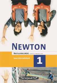 Newton 1 HAVO Informatieboek