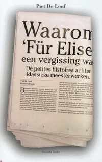 Waarom "Für Elise" Een Vergissing Was