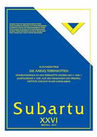 Die Amuq-Terrakotten: Untersuchungen Zu Den Terrakotta-Figuren Des 2. Und 1. Jahrtausends V. Chr. Aus Den Grabungen Des Oriental Institute C