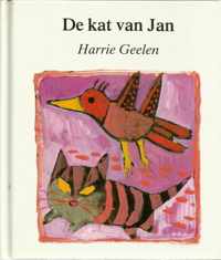 De kat van Jan