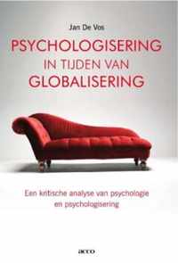 Psychologisering in tijden van globalisering