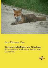 Tierische Schadlinge und Nutzlinge