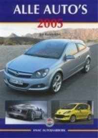 Alle auto's 2005