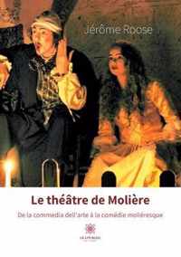 Le theatre de Moliere