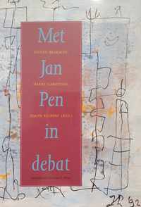 Met Jan pen in debat