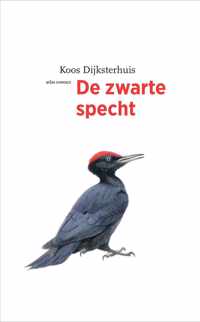 De Vogelserie 18 -   De zwarte specht