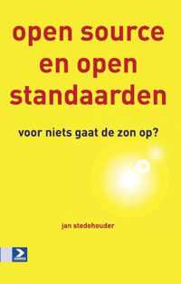 Open source en open standaarden - J. Stedehouder - Paperback (9789012580359)