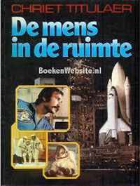 Mens in de ruimte