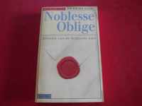 Noblesse oblige