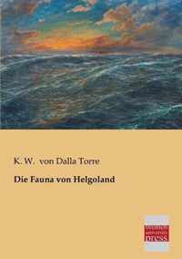 Die Fauna Von Helgoland