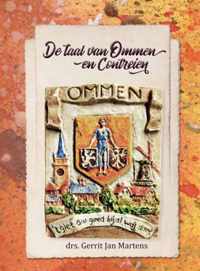 De taal van Ommen en contreien - Gerrit Jan Martens - Paperback (9789462472167)