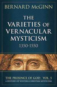 Varieties of Vernacular Mysticism