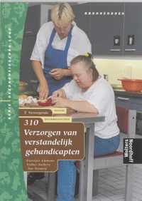 Verzorgen van verstandelijk gehandicapten / Bronnenboek