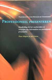 Professioneel presenteren