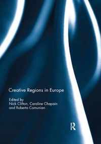 Creative Regions in Europe