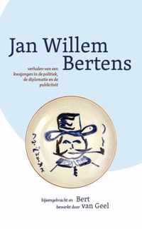 Jan Willem Bertens. - Bert van Geel - Paperback (9789464022759)