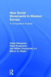 New Social Movements In Western Europe