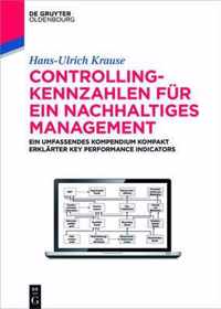 Controlling-Kennzahlen Fur Ein Nachhaltiges Management