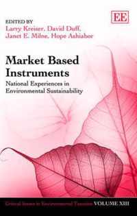 Market Based Instruments