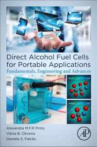 Direct Alcohol Fuel Cells for Portable Applications