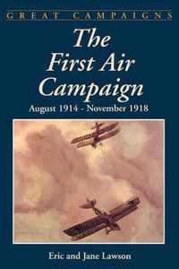 The First Air Campaign