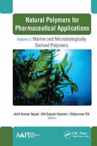 Natural Polymers for Pharmaceutical Applications