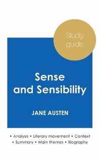 Study guide Sense and Sensibility by Jane Austen (in-depth literary analysis and complete summary)