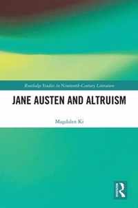 Jane Austen and Altruism