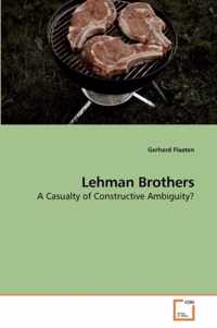 Lehman Brothers