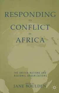 Responding To Conflict In Africa