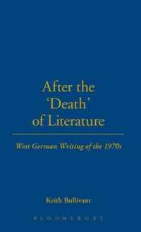 After the 'Death' of Literature