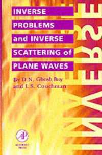 Inverse Problems and Inverse Scattering of Plane Waves