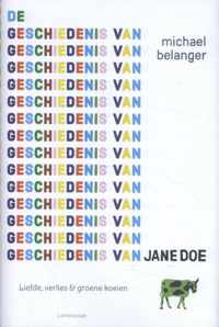 De geschiedenis van Jane Doe - Michael Belanger - Hardcover (9789047711117)