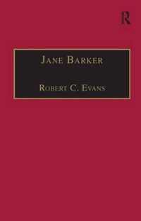 Jane Barker: Printed Writings 1641-1700