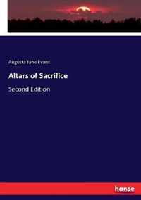 Altars of Sacrifice