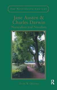 Jane Austen & Charles Darwin