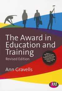 The Award in Education and Training