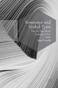 Semiotics and Verbal Texts